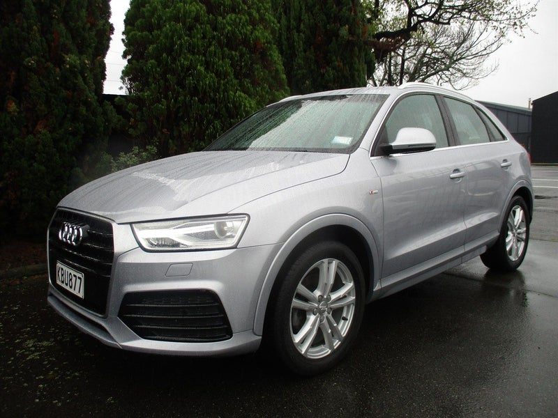 2016 Audi Q3 1.4 TFSI S-LINE