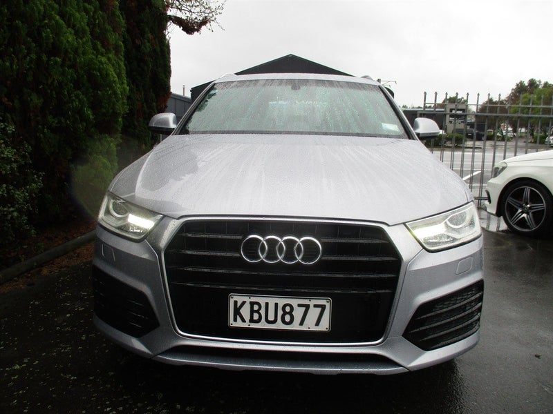 2016 Audi Q3 1.4 TFSI S-LINE, photo 2