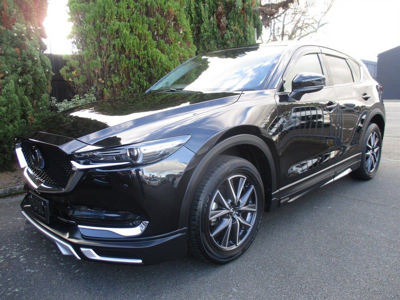 2018 Mazda CX-5 2.5 Limited, main photo