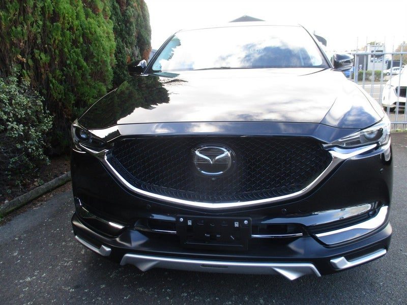 2018 Mazda CX-5 2.5 Limited, photo 2