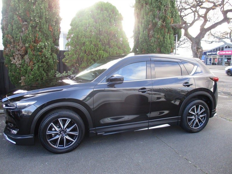 2018 Mazda CX-5 2.5 Limited, photo 3