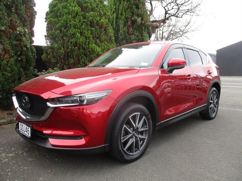 2017 Mazda CX-5