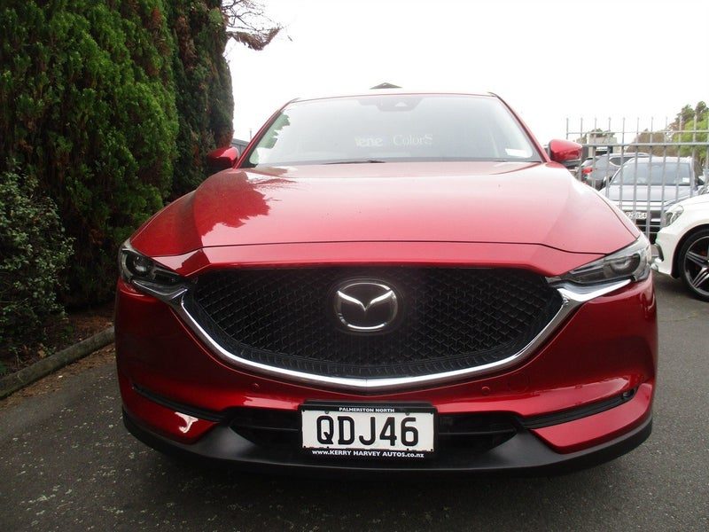 2017 Mazda CX-5, photo 2