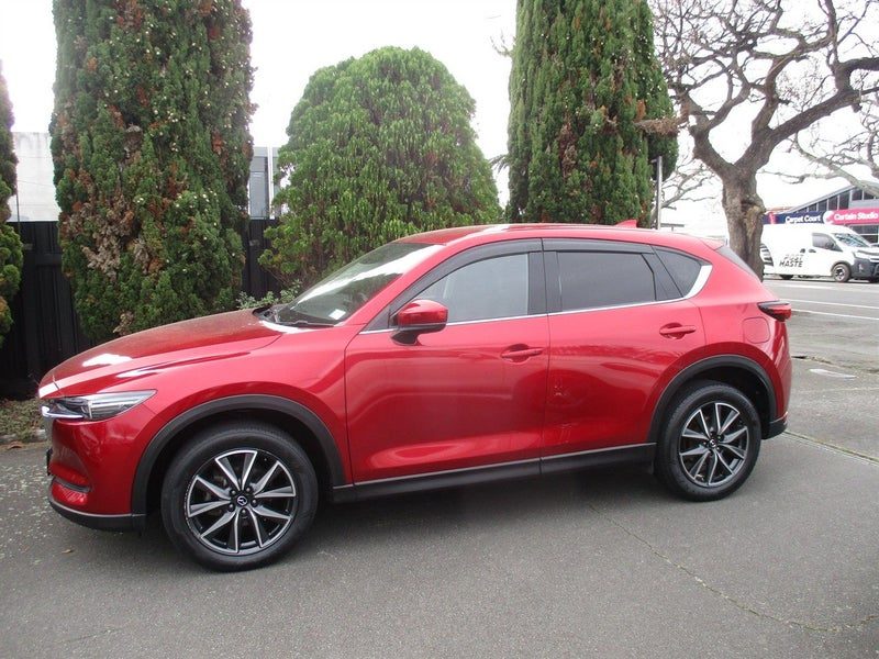 2017 Mazda CX-5, photo 3