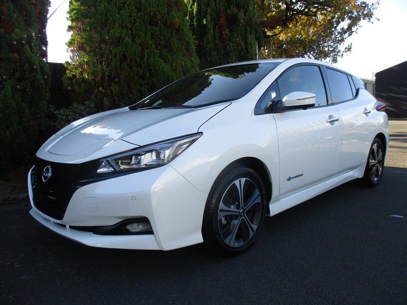 2022 Nissan Leaf X V Smart