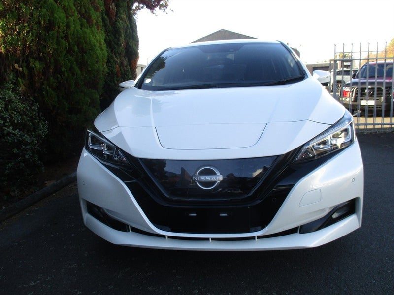 2022 Nissan Leaf X V Smart, photo 2