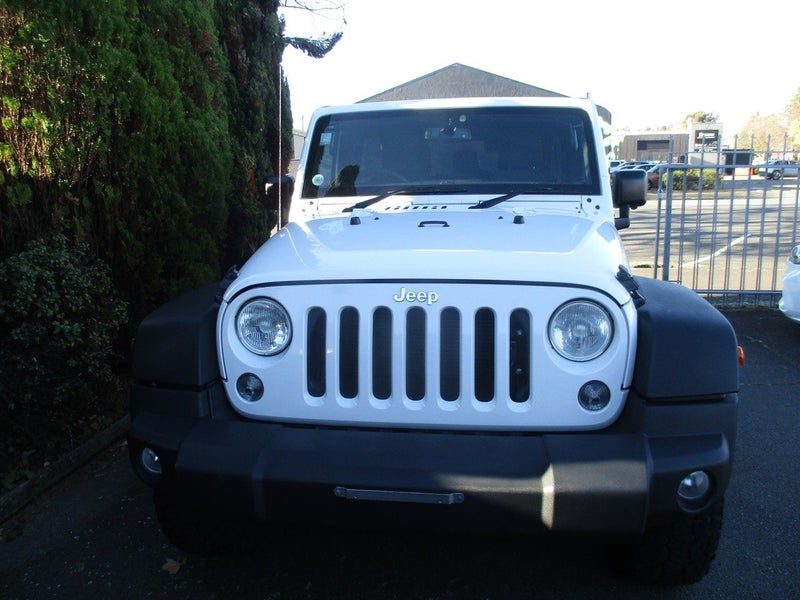 2018 Jeep Wrangler UNLIMITED, photo 2