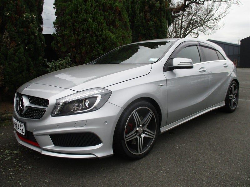 2013 Mercedes-Benz A 250 AMG Sport