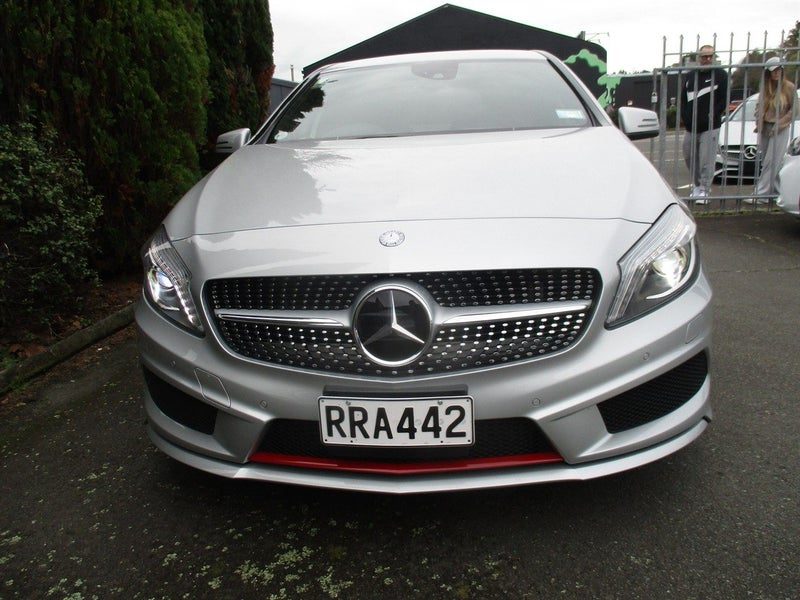 2013 Mercedes-Benz A 250 AMG Sport, photo 2
