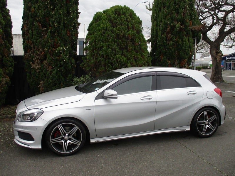 2013 Mercedes-Benz A 250 AMG Sport, photo 3