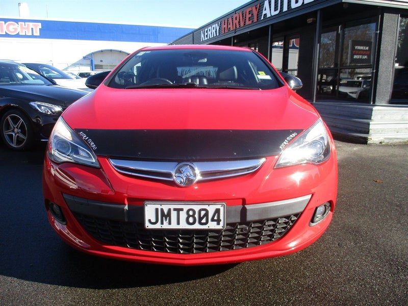 2015 Holden Astra GTC SPORT 1.6P/6MT/H, photo 2