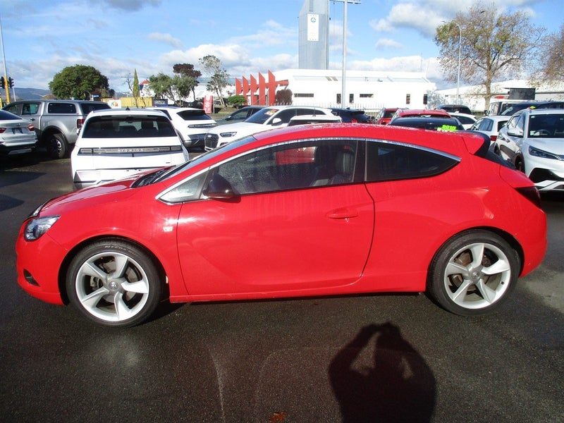 2015 Holden Astra GTC SPORT 1.6P/6MT/H, photo 3