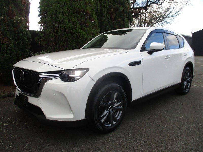 2023 Mazda CX-60 25S S Package
