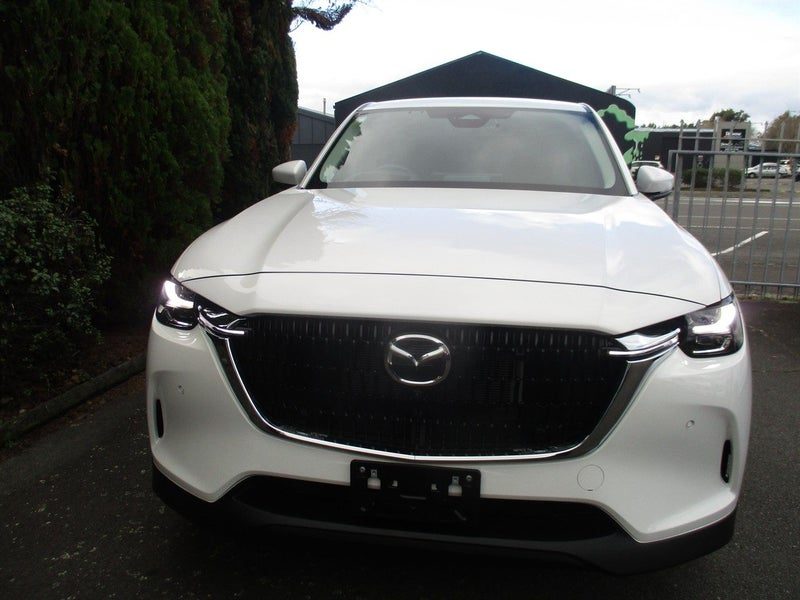 2023 Mazda CX-60 25S S Package, photo 2