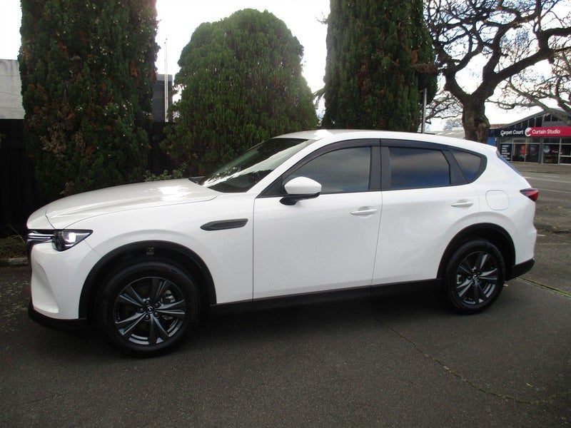 2023 Mazda CX-60 25S S Package, photo 3