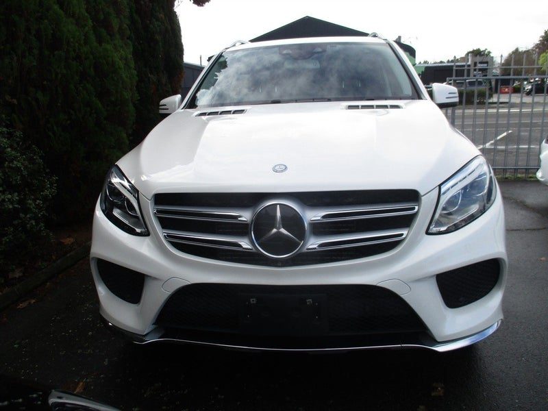 2017 Mercedes-Benz GLE 350 d 4MATIC AMG SPORT, photo 2