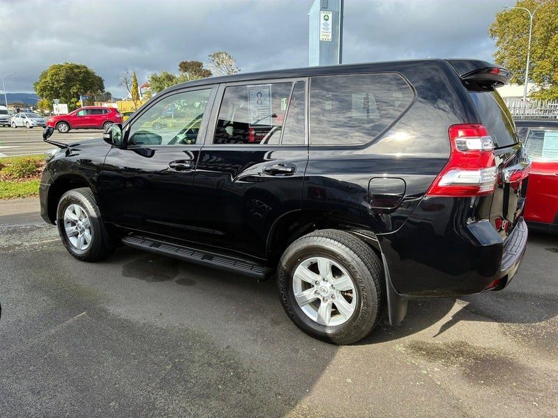 2017 Toyota Land Cruiser Prado Diesel TX 4WD, photo 3