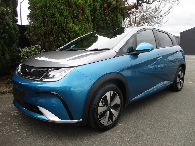 2024 BYD Dolphin Premium EXTENDED RANGE 60KWH