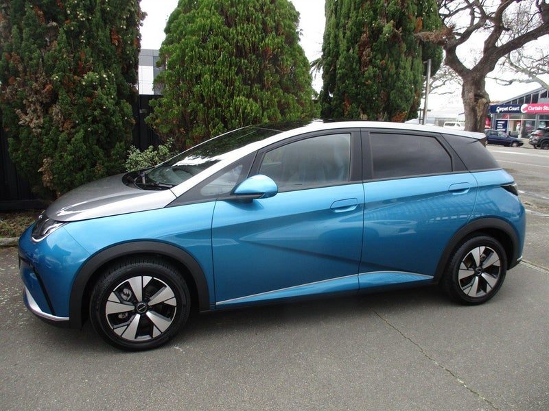 2024 BYD Dolphin Premium EXTENDED RANGE 60KWH, photo 3