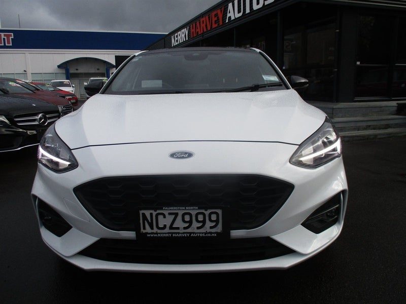 2020 Ford Focus ST-LINE X 1.5P, photo 2