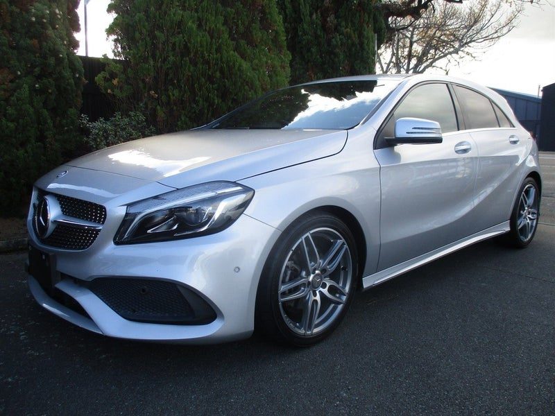 2015 Mercedes-Benz A 180 AMG Sport Facelift