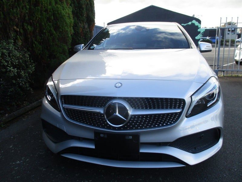 2015 Mercedes-Benz A 180 AMG Sport Facelift, photo 2