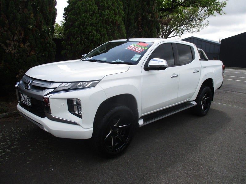 2020 Mitsubishi Triton DC VRX 6AT 2.4D/6AT, photo 2