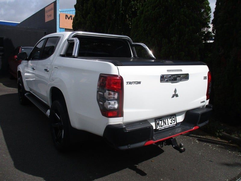 2020 Mitsubishi Triton DC VRX 6AT 2.4D/6AT, photo 3