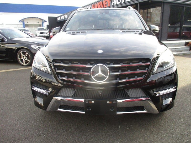 2015 Mercedes-Benz ML 350 AMG, photo 2