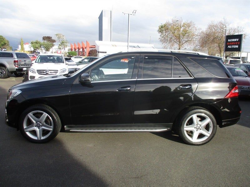 2015 Mercedes-Benz ML 350 AMG, photo 3