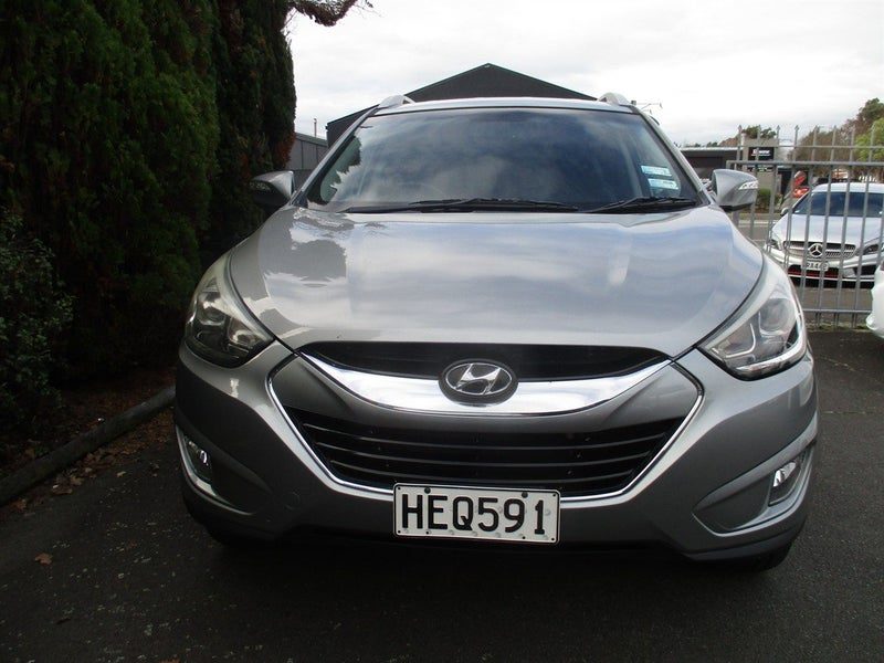 2013 Hyundai ix35 2.0R CRDI ELITE A6, photo 2
