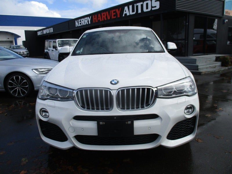 2016 BMW X4 X-DRIVE M-SPORT, photo 2