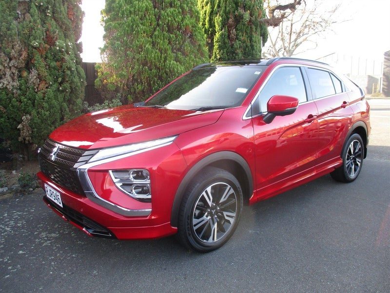 2022 Mitsubishi Eclipse Cross VRX 1.5PT/4WD/8CVT
