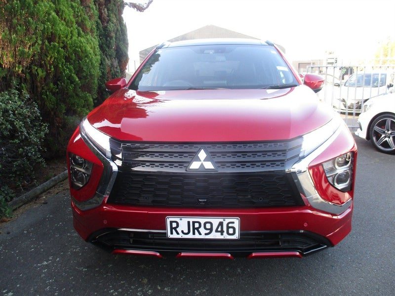 2022 Mitsubishi Eclipse Cross VRX 1.5PT/4WD/8CVT, photo 2