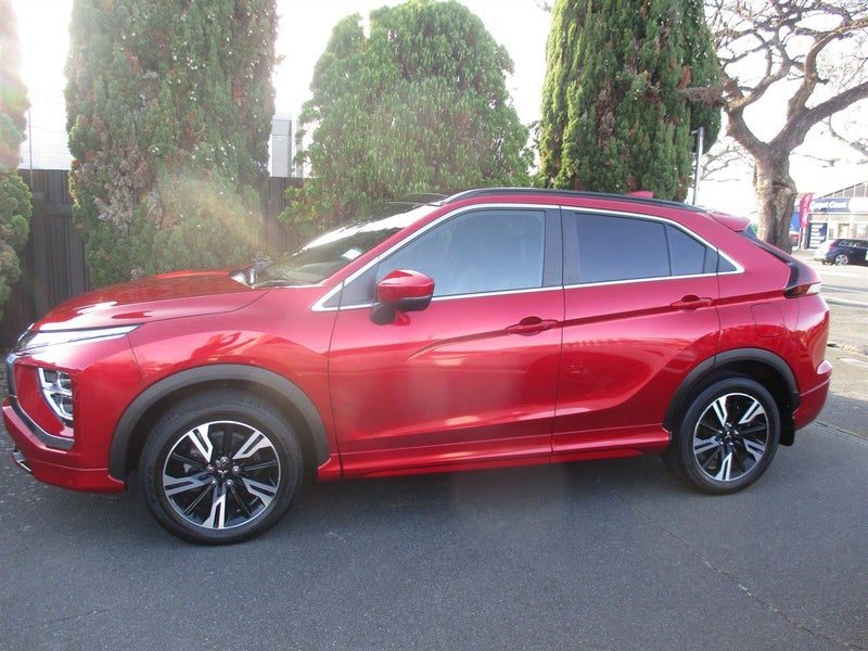 2022 Mitsubishi Eclipse Cross VRX 1.5PT/4WD/8CVT, photo 3