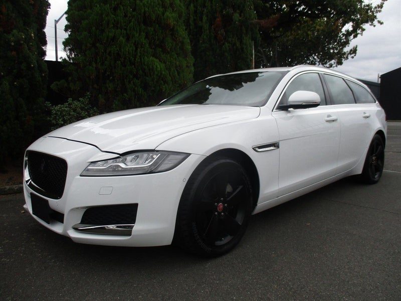 2019 Jaguar XF Sport Break Prestige