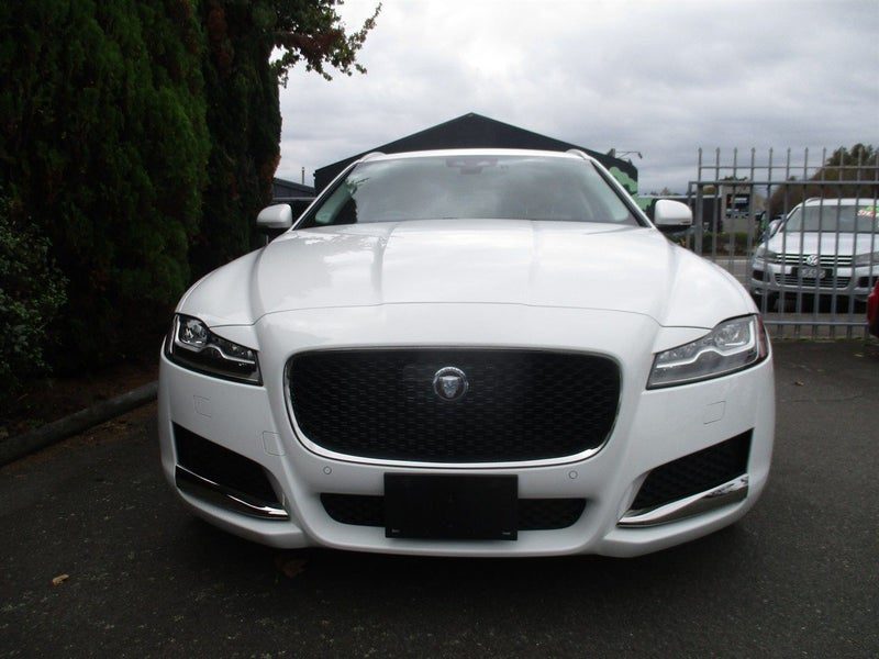 2019 Jaguar XF Sport Break Prestige, photo 2