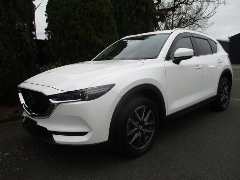 2017 Mazda CX-5 20S Proactive, main photo
