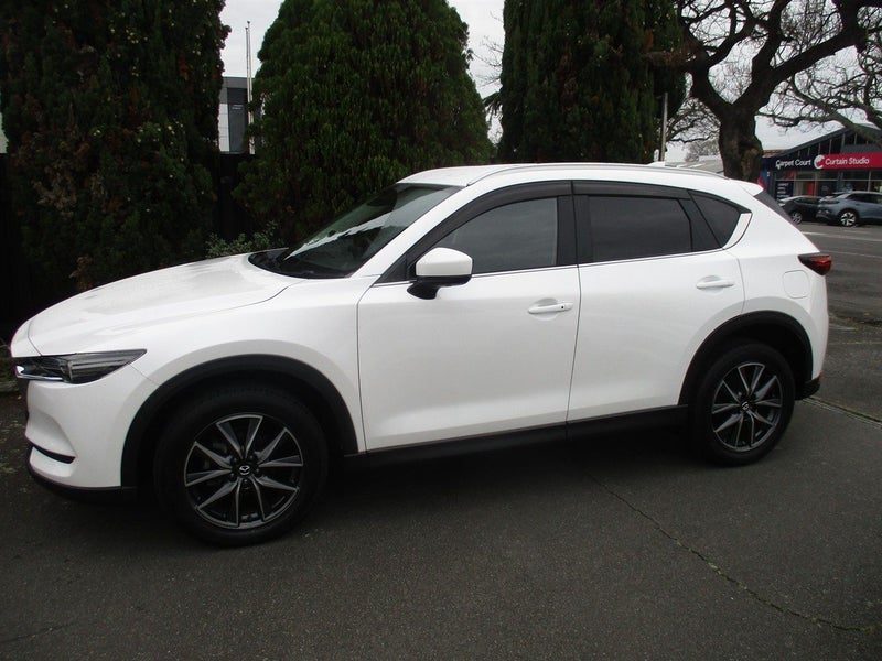 2017 Mazda CX-5 20S Proactive, photo 3