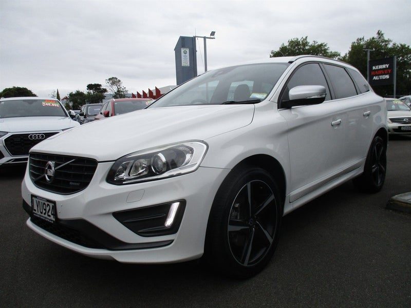 2013 Volvo XC60 T5