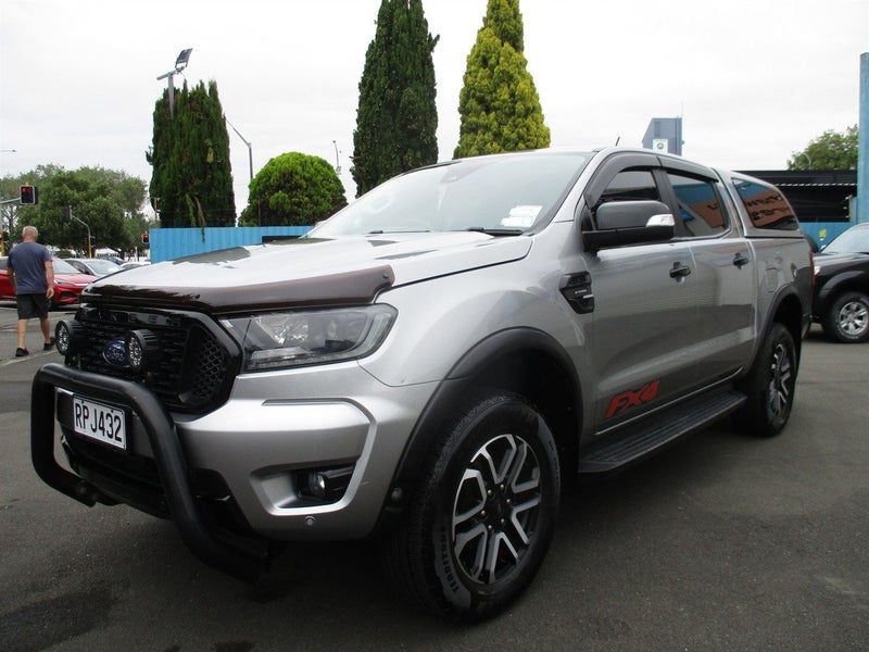2020 Ford Ranger FX4 DOUBLE CAB W/S 2