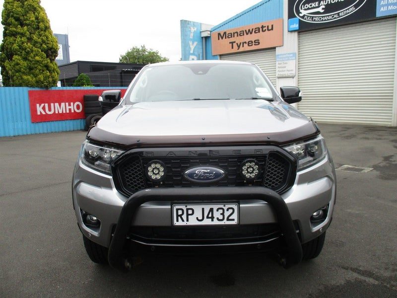 2020 Ford Ranger FX4 DOUBLE CAB W/S 2, photo 2