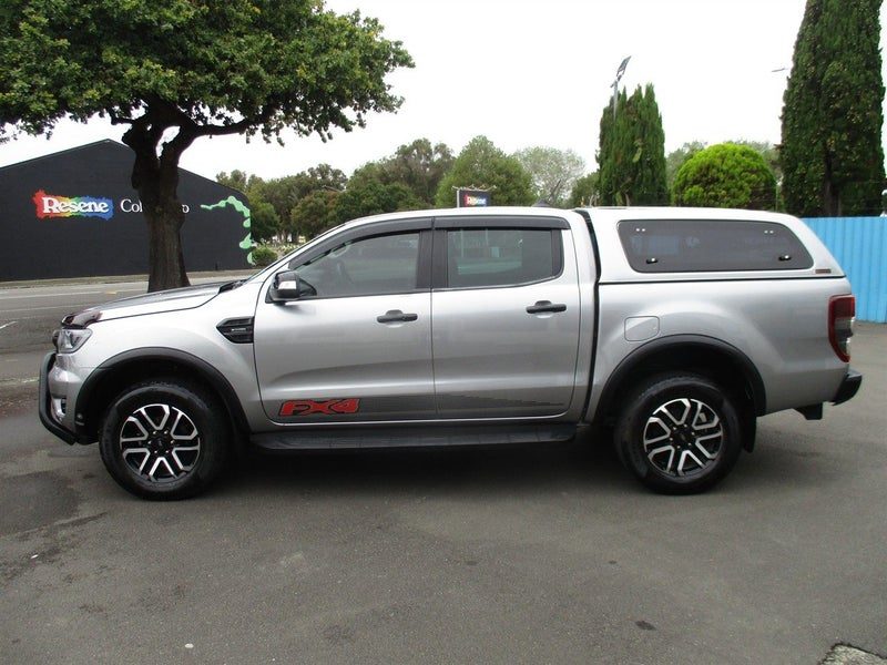 2020 Ford Ranger FX4 DOUBLE CAB W/S 2, photo 3
