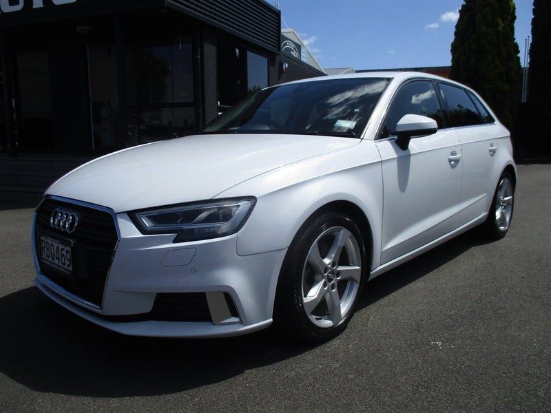 2017 Audi A3 1.4 TFSI S-LINE