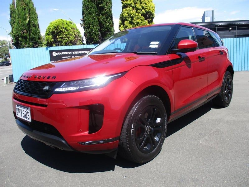 2019 Land Rover Range Rover Evoque P180d S, main photo