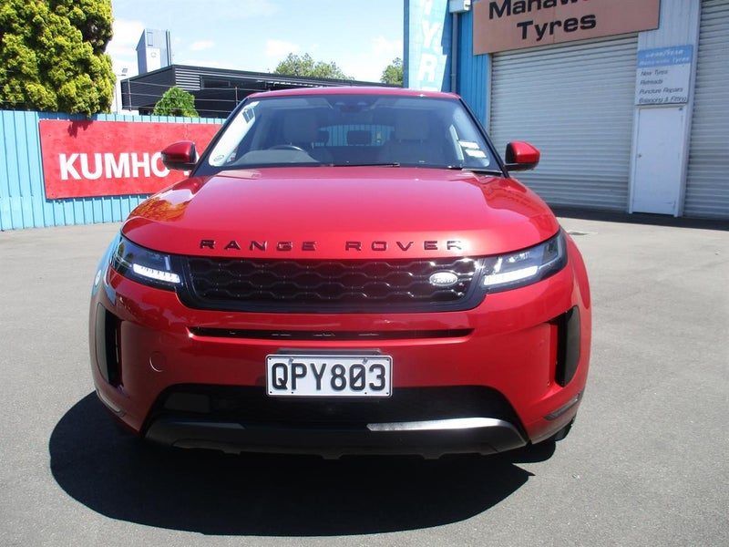 2019 Land Rover Range Rover Evoque P180d S, photo 2
