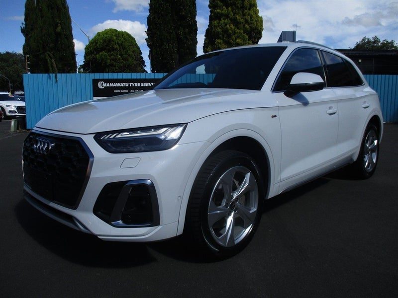 2022 Audi Q5 40TDI Quattro S Line