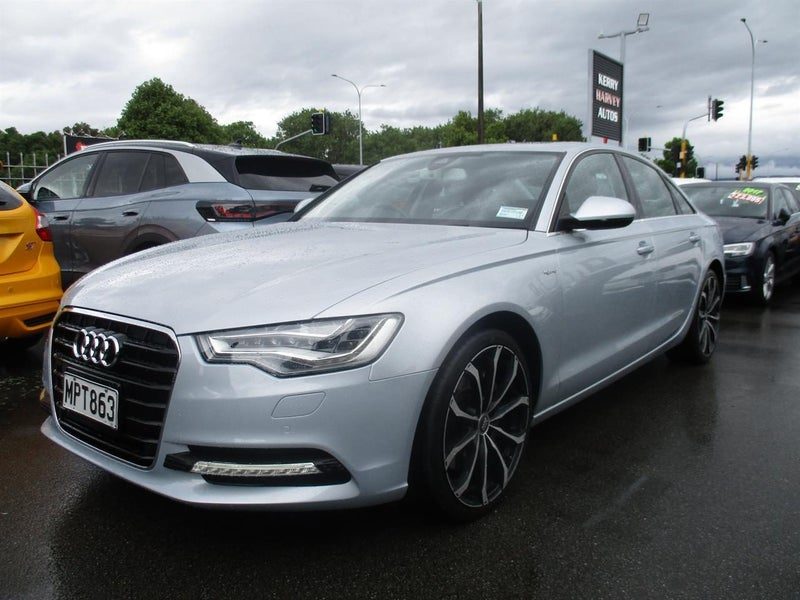 2012 Audi A6 HYBRID