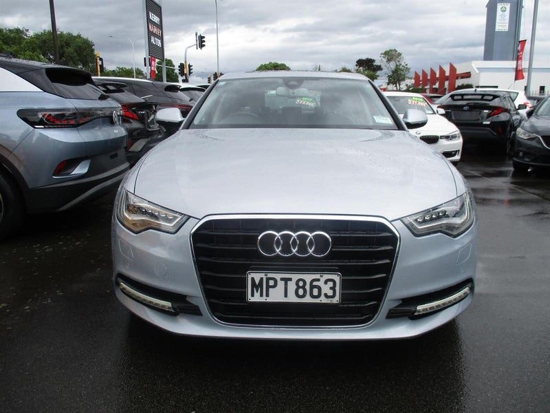 2012 Audi A6 HYBRID, photo 2