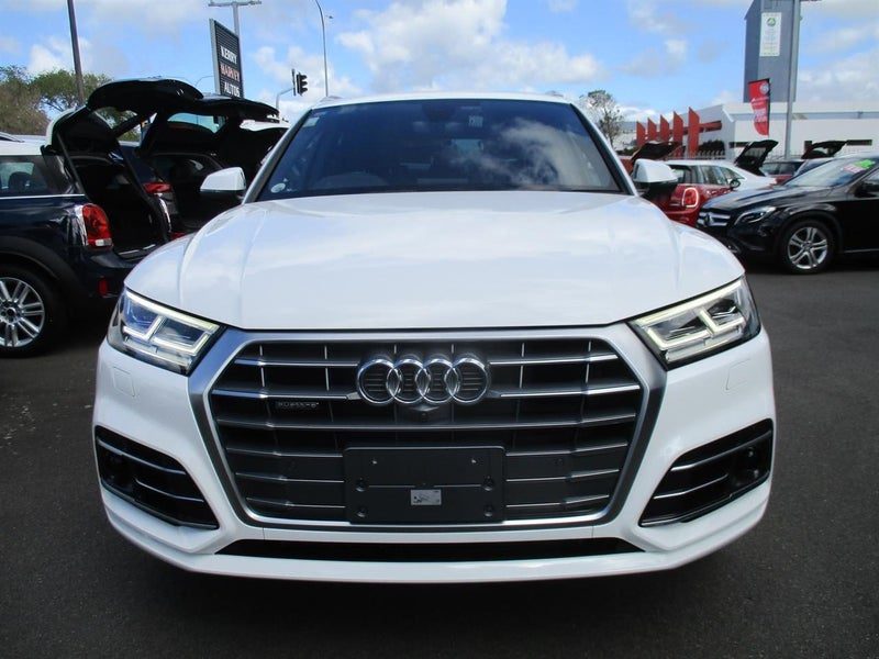 2018 Audi Q5 2.0TFSI Quattro S Line, photo 2